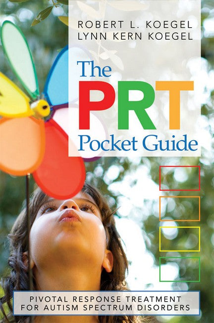 The PRT Pocket Guide cover
