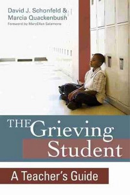 The Grieving Student cover