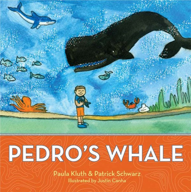 Pedro's Whale cover