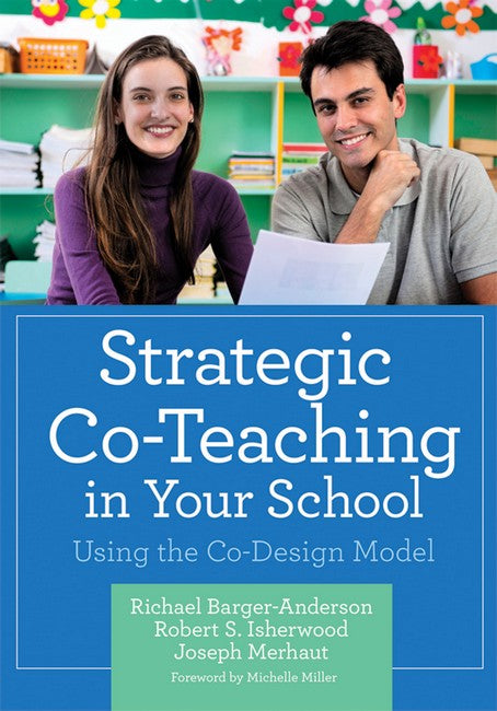 Strategic Co-Teaching in Your School cover