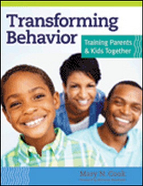 Transforming Behavior cover