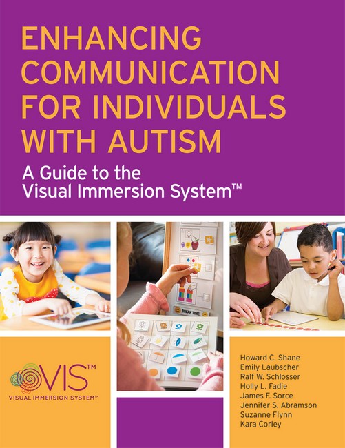 Enhancing Communication for Individuals with Autism cover