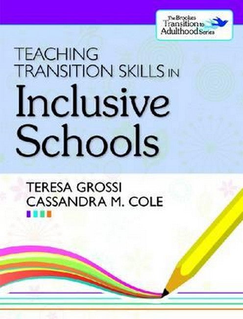 Teaching Transition Skills in Inclusive Schools cover