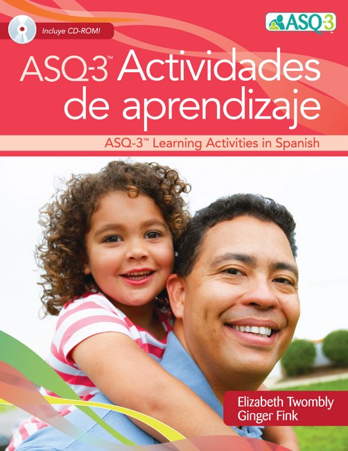Ages & Stages Questionnaires (R) (ASQ (R)-3): Actividades de Aprendizaje cover