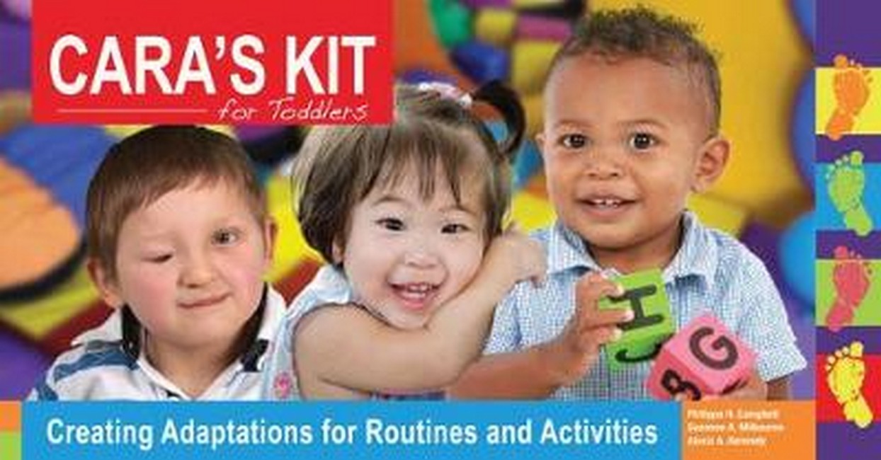 Cara's Kit for Toddlers cover