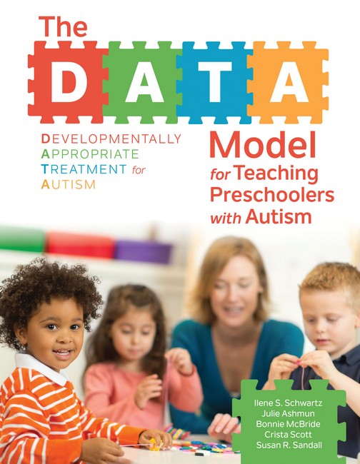 The DATA Model for Teaching Preschoolers with Autism cover