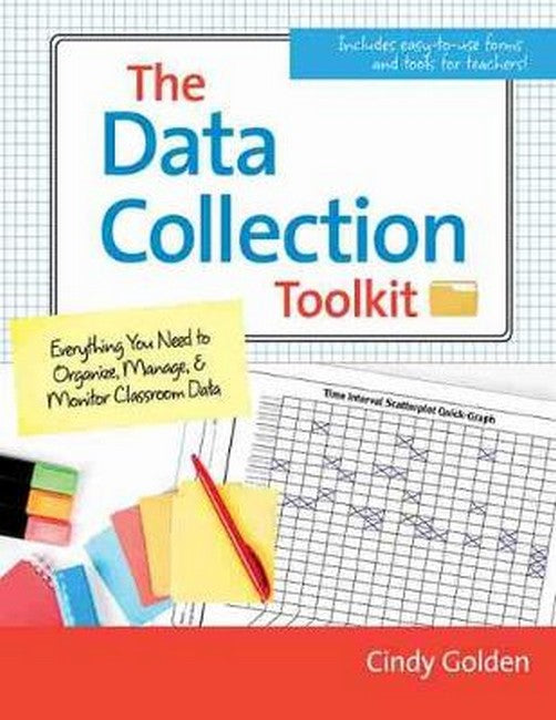 The Data Collection Toolkit cover
