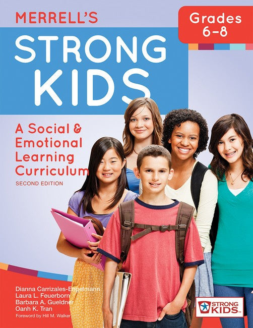 Merrell's Strong Kids (TM) - Grades 6-8 cover