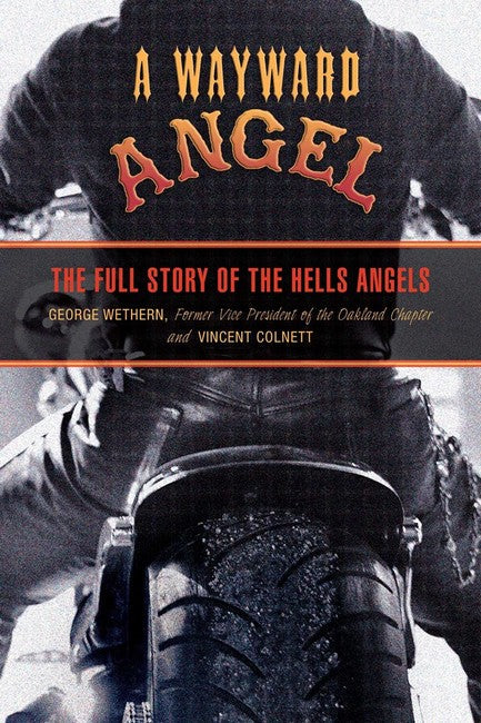 Wayward Angel cover