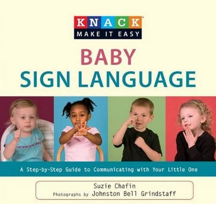 Baby Sign Language: Knack Guide cover