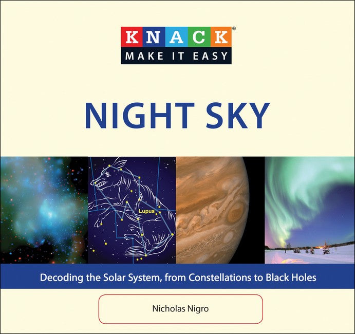 Knack Night Sky cover