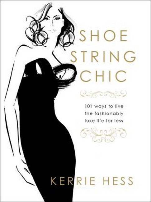 Shoestring Chic cover
