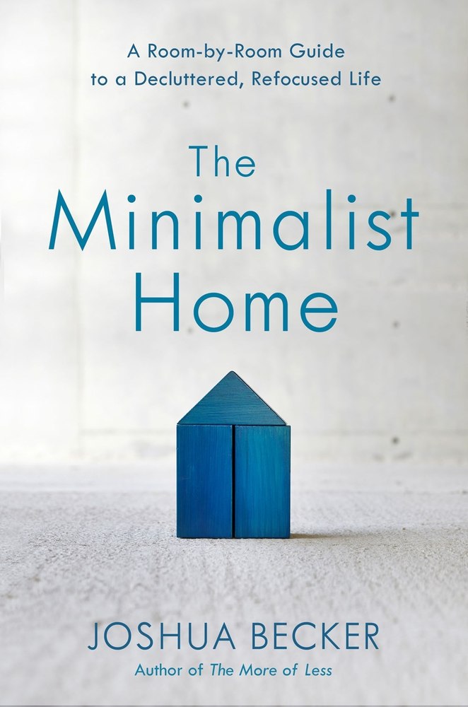 The Minimalist Home book cover