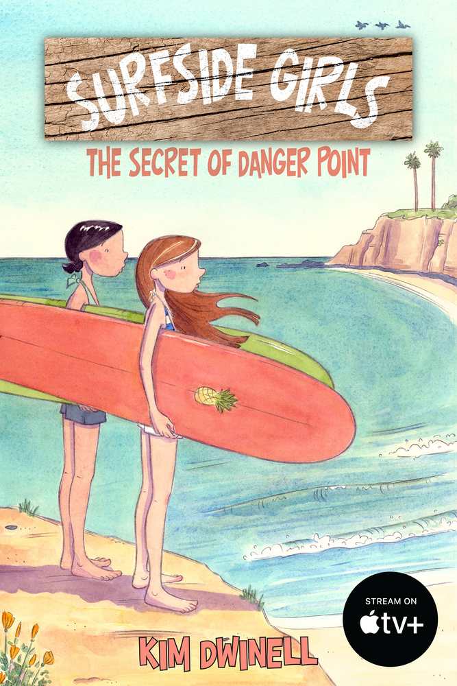 Surfside Girls, Book One book cover