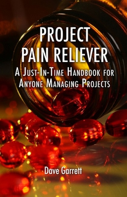 Project Pain Reliever cover