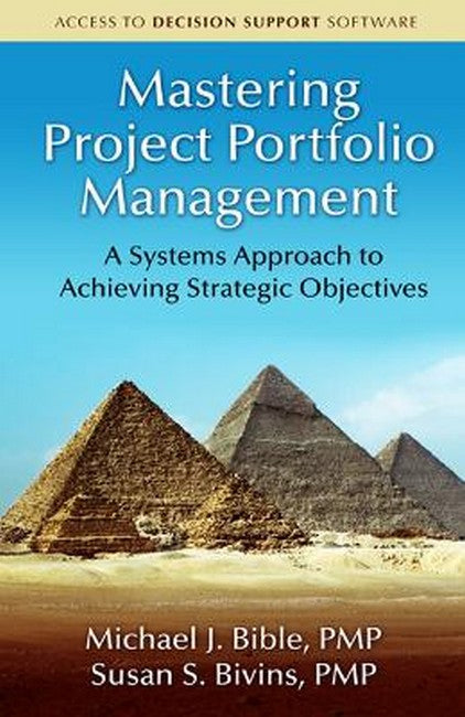 Mastering Project Portfolio Management cover