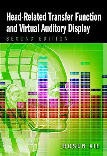Head-related Transfer Function & Virtual Auditory cover