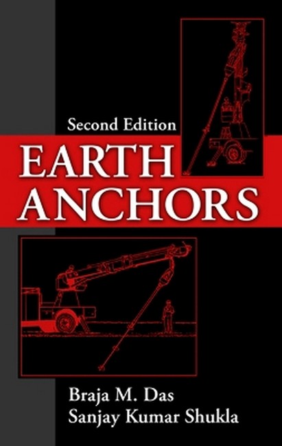 Earth Anchors 2/e cover