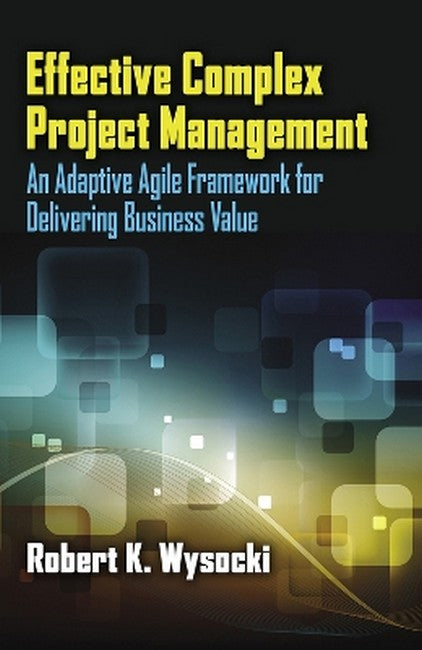 Effective Complex Project Management cover