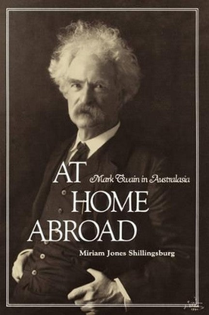 At Home Abroad cover
