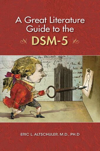 Great Literature Guide Dsm 5 book cover