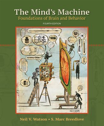 The Mind's Machine book cover