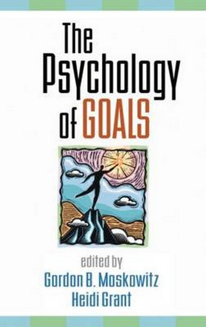 The Psychology of Goals cover