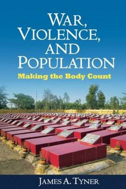 War, Violence, and Population cover