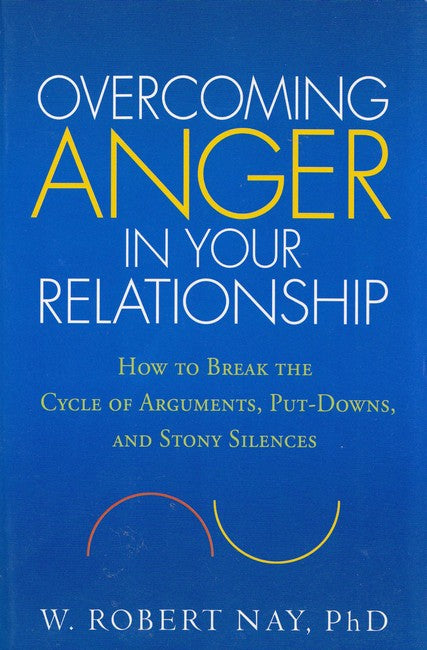 Overcoming Anger in Your Relationship cover