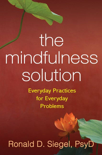 The Mindfulness Solution cover