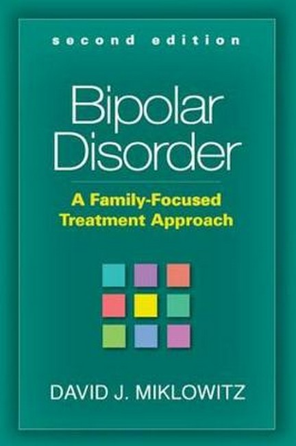 Bipolar Disorder, Second Edition cover