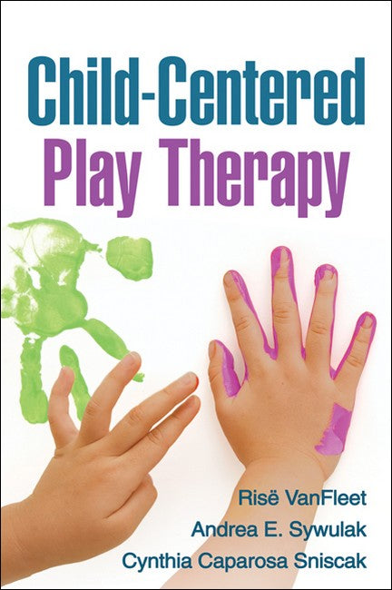 Child-Centered Play Therapy cover