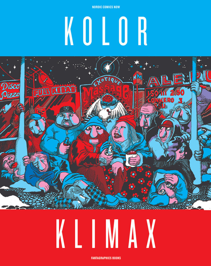 Kolor Klimax