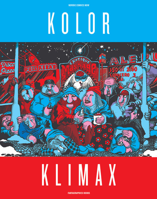 Kolor Klimax