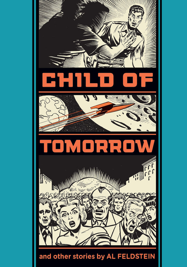 The Fantagraphics EC Comics Artists Library cover