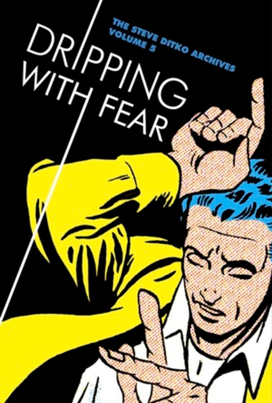 Dripping with Fear Vol. 5