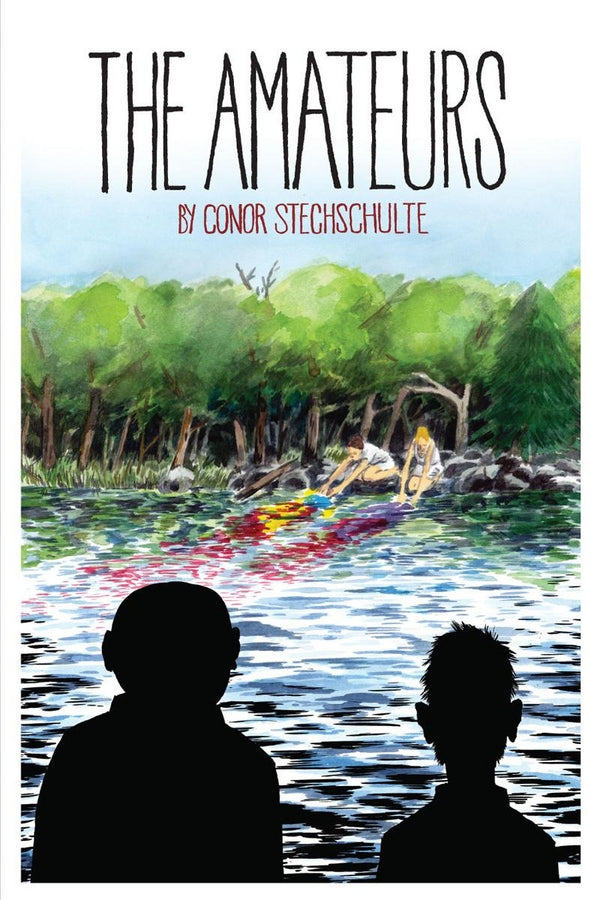 The Amateurs cover