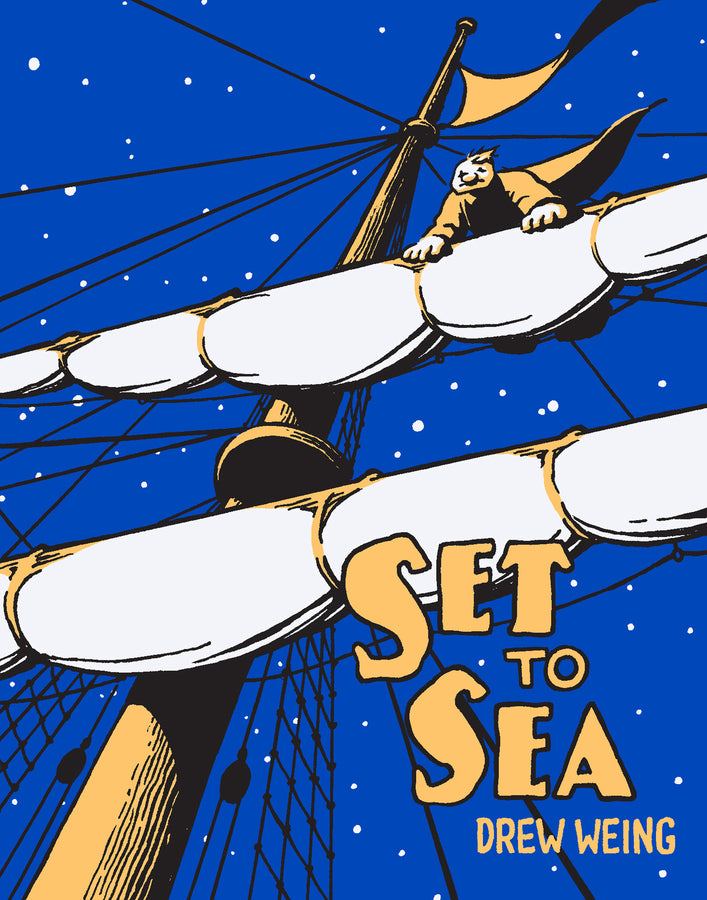 Set to Sea cover