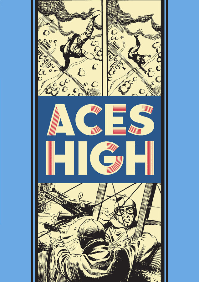 The Fantagraphics EC Comics Artists Library cover