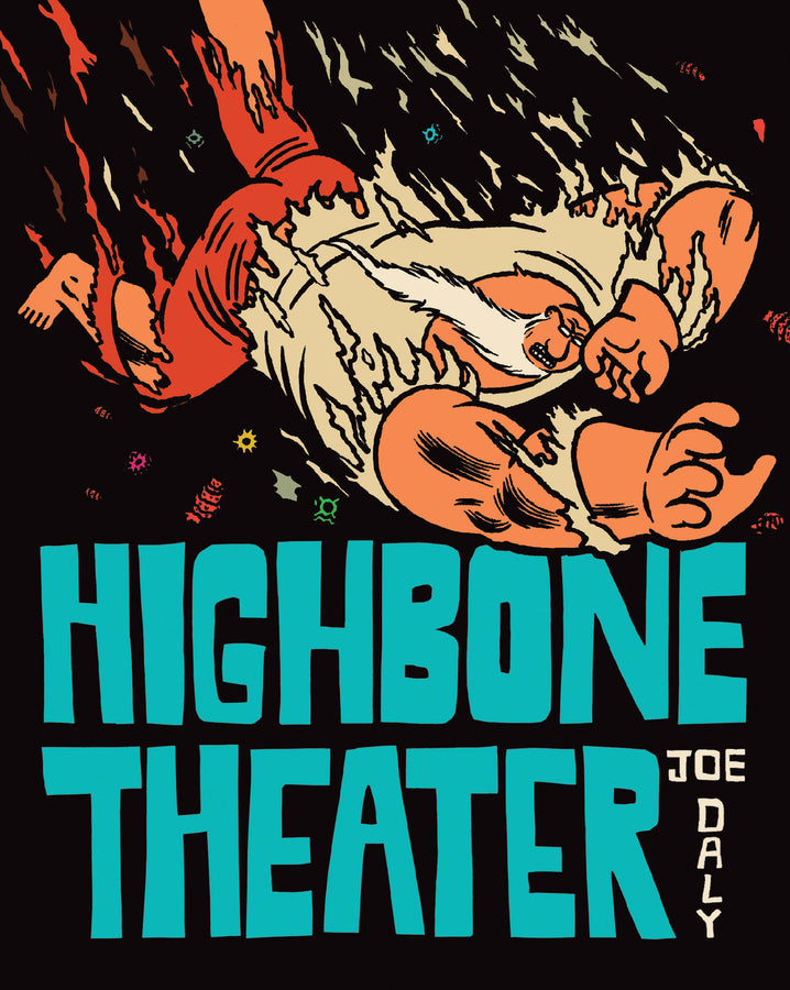 Highbone Theater cover