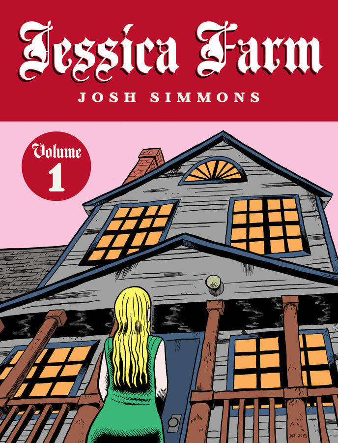 Jessica Farm, Volume 1 cover
