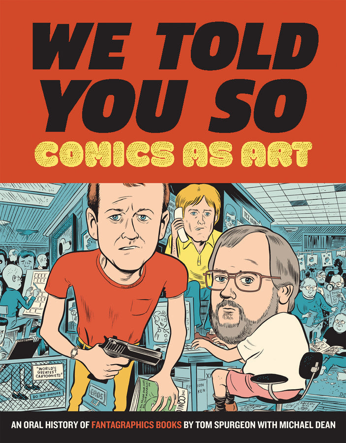 Comics as Art