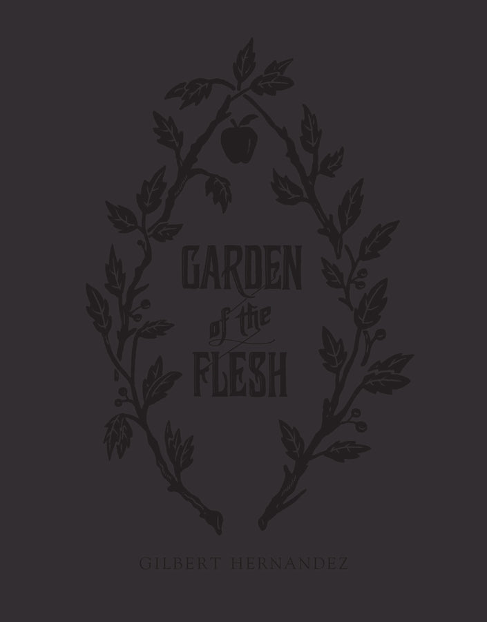 Garden of Flesh cover