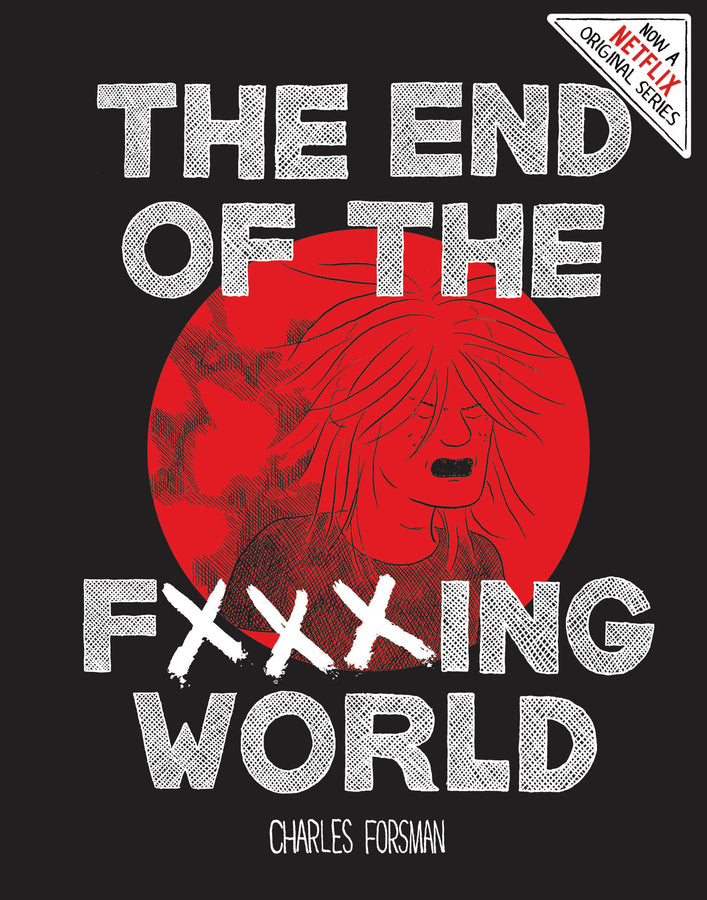 The End Of The Fucking World cover