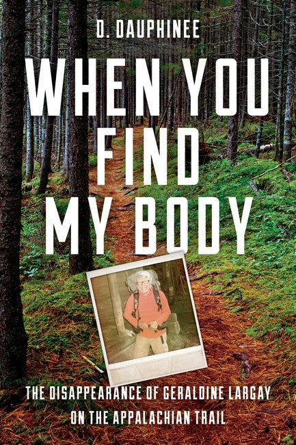 When You Find My Body cover