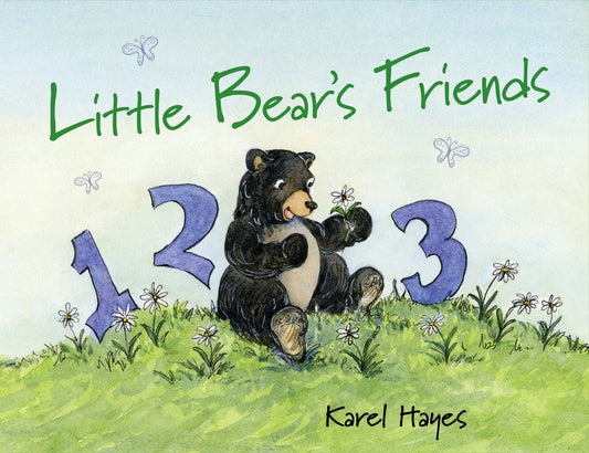 Little Bear's Friends: