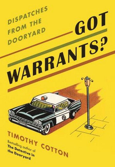 Got Warrants? cover