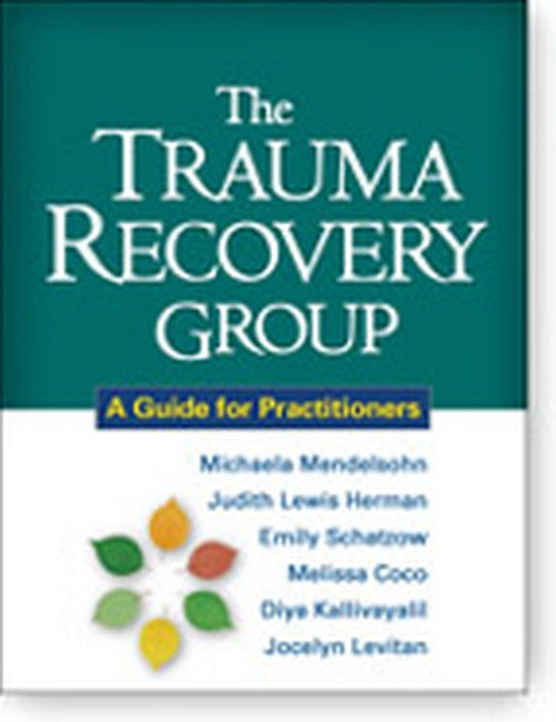 The Trauma Recovery Group cover