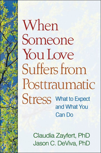 When Someone You Love Suffers from Posttraumatic Stress cover