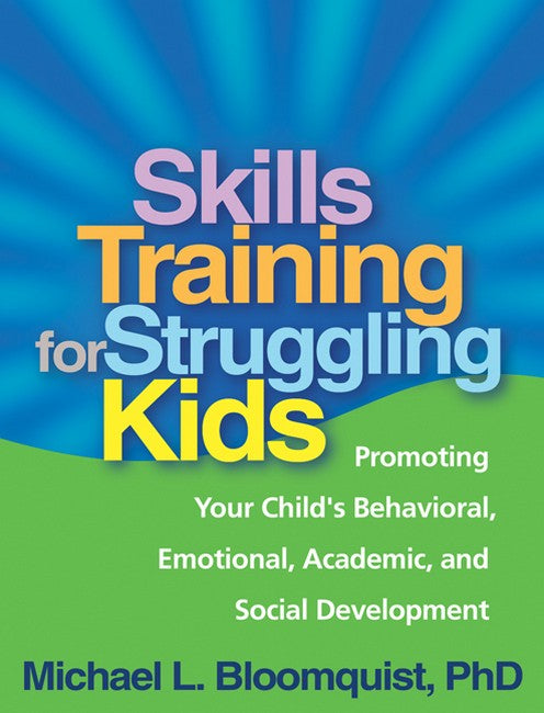Skills Training for Struggling Kids cover